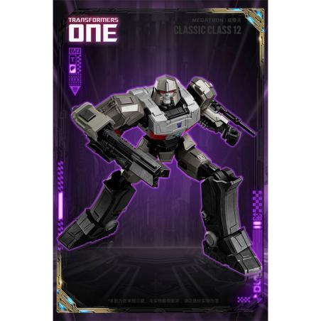 Transformers Classic Class 12 Megatron Blokees - 2