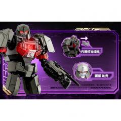 Transformers Classic Class 12 Megatron Blokees - 3