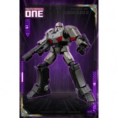 Transformers Classic Class 12 Megatron Blokees - 4