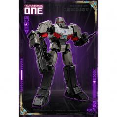 Transformers Classic Class 12 Megatron Blokees - 5