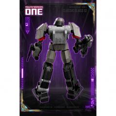 Transformers Classic Class 12 Megatron Blokees - 6