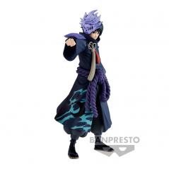 Naruto Shippuden Sasuke Uchiha (Animation 20Th Anniversary Costume) Banpresto - 1