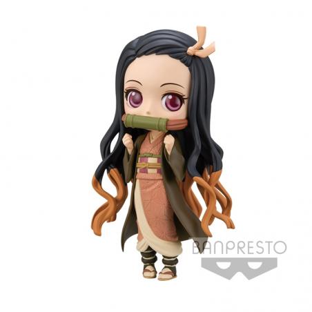 Demon Slayer: Kimetsu no Yaiba Q posket Nezuko Kamado II (Ver.B) Banpresto - 1