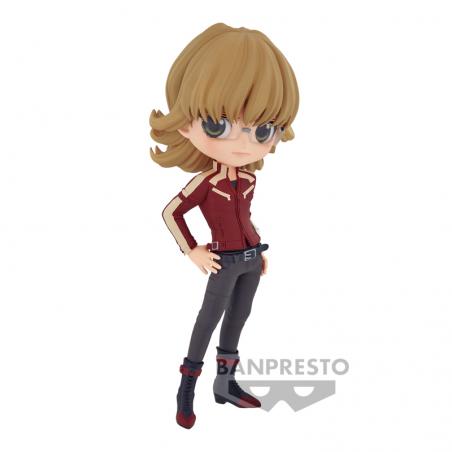 Tiger & Bunny 2 Q Posket Barnaby Brooks Jr. (Ver.A) Banpresto - 1