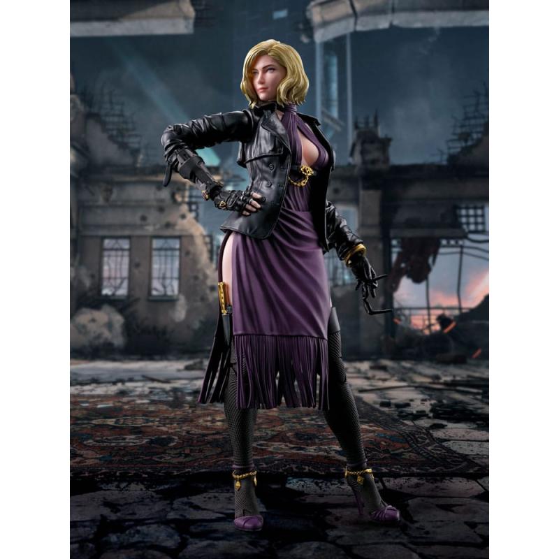 Tekken - S.H. Figuarts - Nina Williams (Tekken 8)