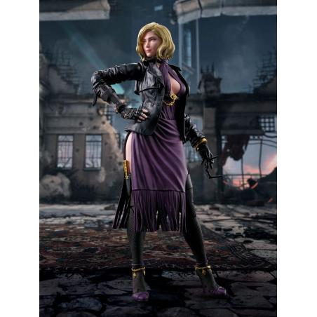 Tekken - S.H. Figuarts - Nina Williams (Tekken 8) Bandai - 1