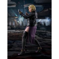 Tekken - S.H. Figuarts - Nina Williams (Tekken 8) Bandai - 3