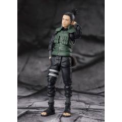 Naruto Shippuden - S.H. Figuarts - Shikamaru Nara (Brilliant Strategist)