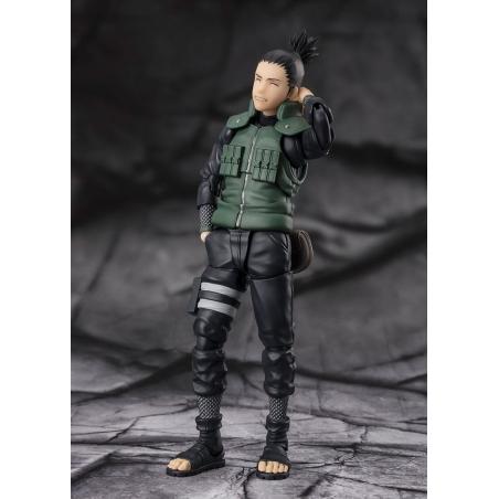 Naruto Shippuden - S.H. Figuarts - Shikamaru Nara (Brilliant Strategist)