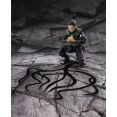 Naruto Shippuden - S.H. Figuarts - Shikamaru Nara (Brilliant Strategist) Bandai - 7