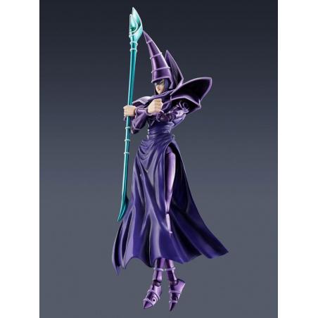 Yu-Gi-Oh! - S.H. MonsterArts - Dark Magician Bandai - 1