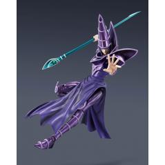 Yu-Gi-Oh! - S.H. MonsterArts - Dark Magician Bandai - 3