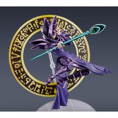 Yu-Gi-Oh! - S.H. MonsterArts - Dark Magician Bandai - 4