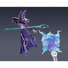 Yu-Gi-Oh! - S.H. MonsterArts - Dark Magician Bandai - 5