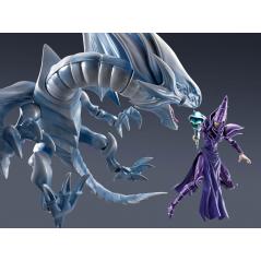 Yu-Gi-Oh! - S.H. MonsterArts - Dark Magician Bandai - 6