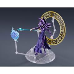 Yu-Gi-Oh! - S.H. MonsterArts - Dark Magician Bandai - 7