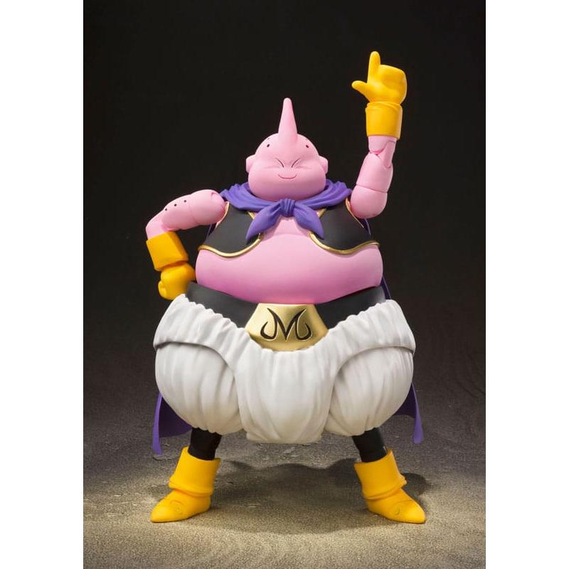 Dragon Ball Z - S.H. Figuarts - Majin Boo Good