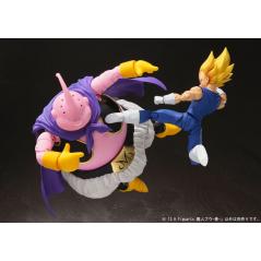 Dragon Ball Z - S.H. Figuarts - Majin Boo Good Bandai - 7