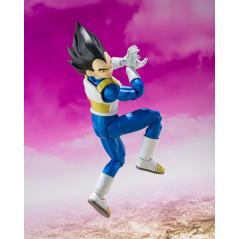 Dragon Ball Daima - S.H. Figuarts - Vegeta Bandai - 5