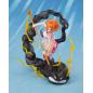 One Piece FiguartsZERO Nami Lightning Blast