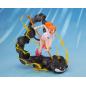 One Piece FiguartsZERO Nami Lightning Blast