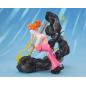 One Piece FiguartsZERO Nami Lightning Blast