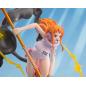 One Piece FiguartsZERO Nami Lightning Blast