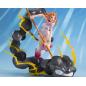 One Piece FiguartsZERO Nami Lightning Blast