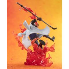 One Piece FiguartsZERO Sabo Fire Fist Rook Check Bandai - 3