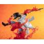 One Piece FiguartsZERO Sabo Fire Fist Rook Check