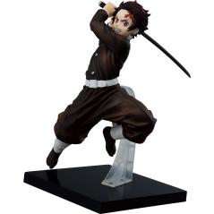 Ichiban Kuji Demon Slayer: Kimetsu no Yaiba Breached Swordsmith Village A Tanjiro Kamado Bandai - 1