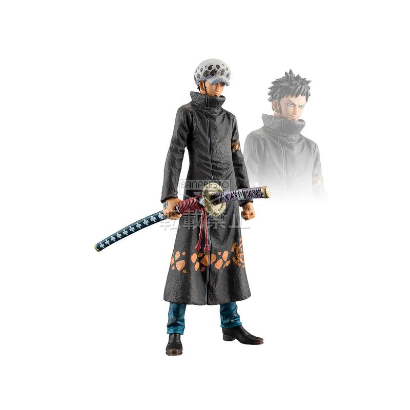 One Piece DXF The Grandline Men Vol.18 Trafalgar Law