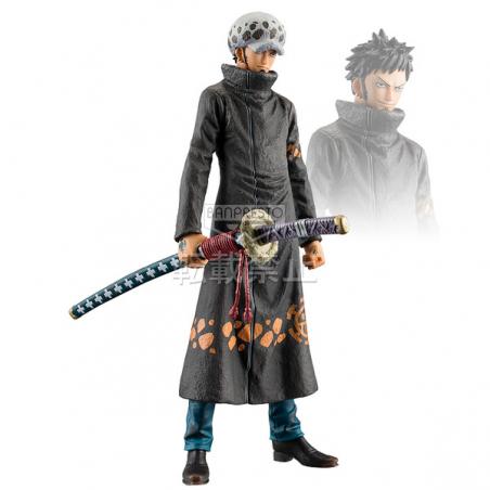 One Piece DXF The Grandline Men Vol.18 Trafalgar Law Banpresto - 1