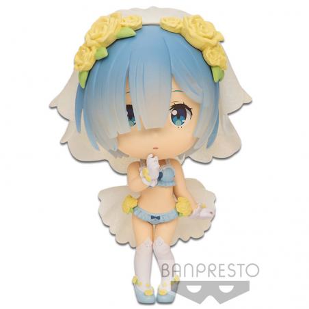 Re:Zero Chibikyun Vol.1 (B: Rem) Banpresto - 1