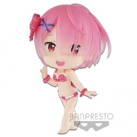 Re:Zero Chibikyun Vol.2 (B: Ram) Banpresto - 1