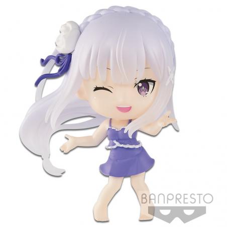 Re:Zero Chibikyun Vol.2 (A: Emilia) Banpresto - 1