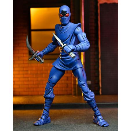 Teenage Mutant Ninja Turtles (Mirage Comics) Ultimate Foot Ninja Neca - 1