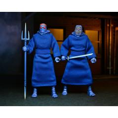 Tortugas Ninja (Mirage Comics) Ultimate Foot Ninja Neca - 6