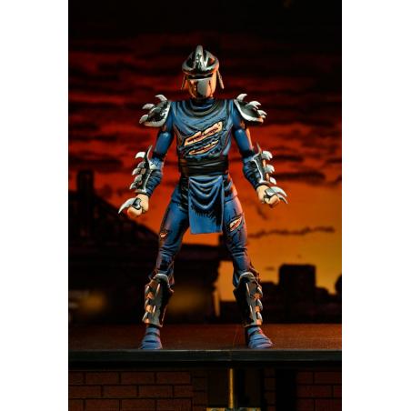 Teenage Mutant Ninja Turtles (Mirage Comics) Battle Damaged Shredder Neca - 1