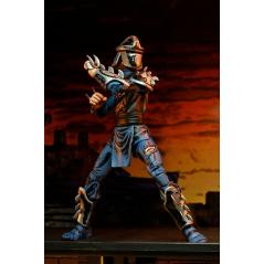 Tortugas Ninja (Mirage Comics) Battle Damaged Shredder Neca - 4