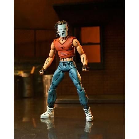 Teenage Mutant Ninja Turtles (Mirage Comics) Casey Jones in Red shirt