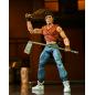 Tortugas Ninja (Mirage Comics) Casey Jones in Red shirt