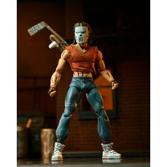 Teenage Mutant Ninja Turtles (Mirage Comics) Casey Jones in Red shirt Neca - 4