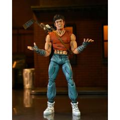 Tortugas Ninja (Mirage Comics) Casey Jones in Red shirt Neca - 6