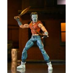 Teenage Mutant Ninja Turtles (Mirage Comics) Casey Jones in Red shirt Neca - 7