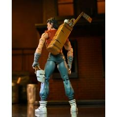 Teenage Mutant Ninja Turtles (Mirage Comics) Casey Jones in Red shirt Neca - 8