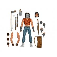 Tortugas Ninja (Mirage Comics) Casey Jones in Red shirt Neca - 9