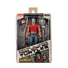 Teenage Mutant Ninja Turtles (Mirage Comics) Casey Jones in Red shirt Neca - 10