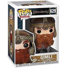 Funko Pop - El Señor De Los Anillos - Gimli - 629 Funko - 1