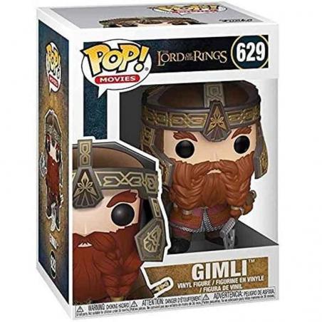 Funko Pop - The Lord of the Rings - Gimli - 629 Funko - 1